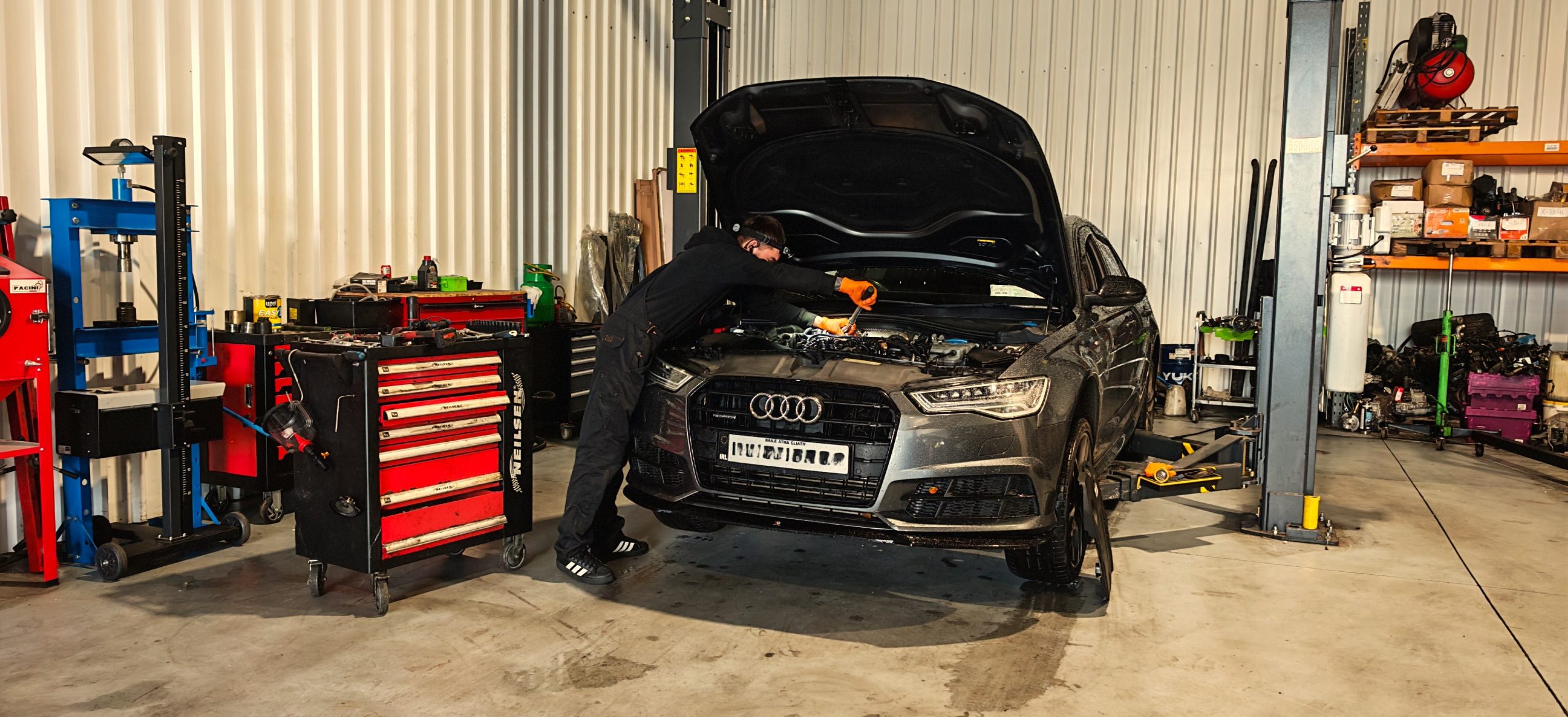 Audi